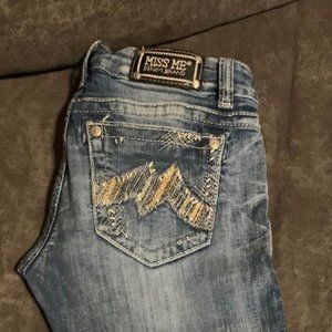 Miss me Jeans Size 28